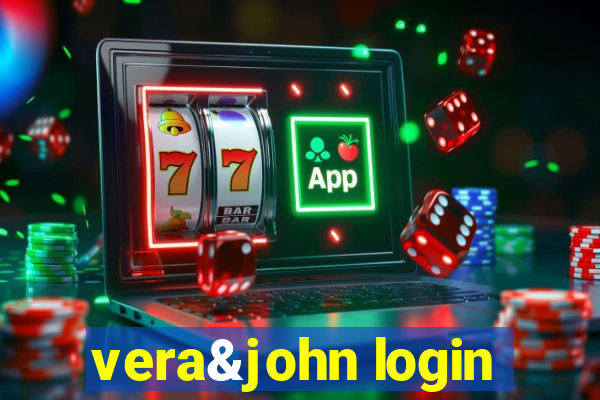 vera&john login